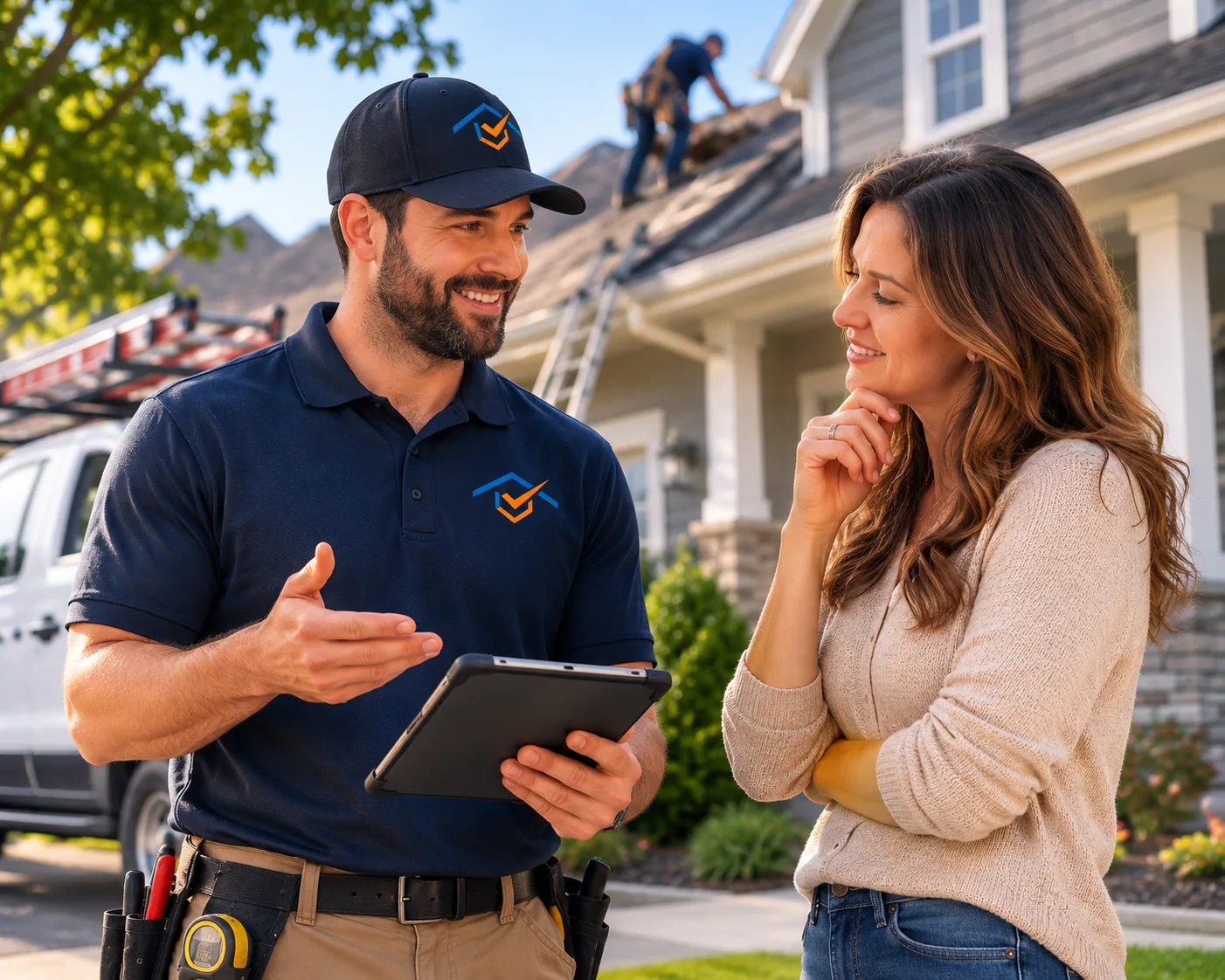 Roof Inspection FAQs in Kensett, AR